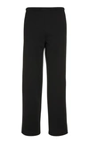 Maison Margiela Side-stripe Jersey Pants In Black
