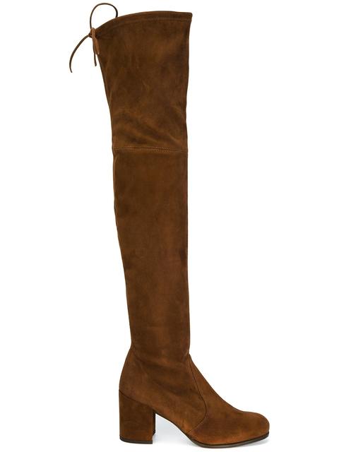 stuart weitzman over the knee boots comparison
