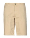 Woolrich Bermudas In Sand