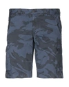 Woolrich Shorts & Bermuda In Dark Blue
