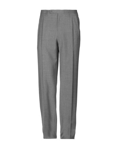 Rota Casual Pants In Grey
