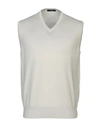 Gran Sasso Sweaters In Sand