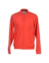 Peuterey Jackets In Red