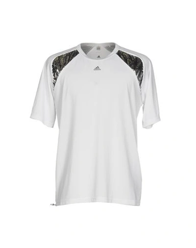 Adidas By Kolor T-shirt In White