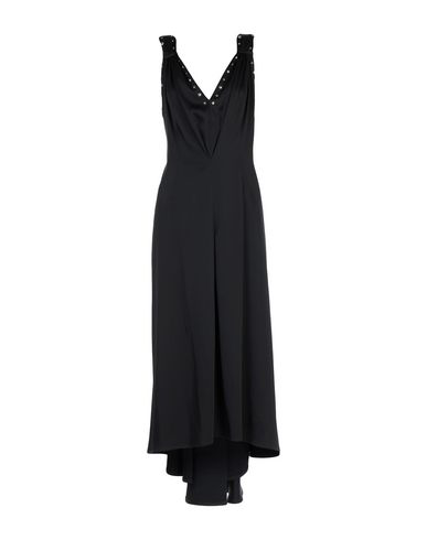 Moschino Midi Dress In Black | ModeSens
