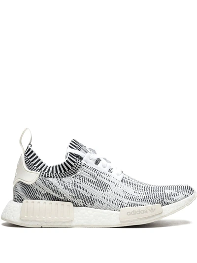 Adidas Originals Nmd R1 Pk Sneakers In Grey