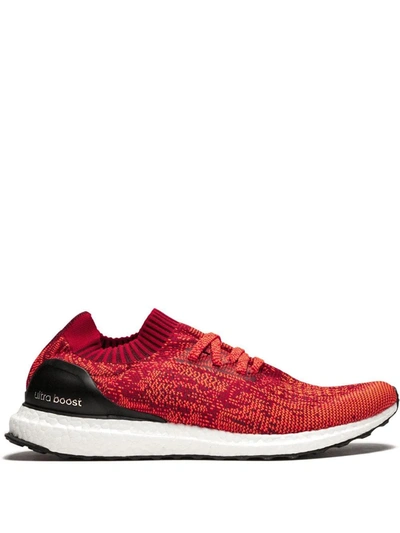 Adidas Originals Ultraboost Uncaged Ltd Sneakers In Red