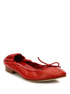 manolo blahnik ballet flats