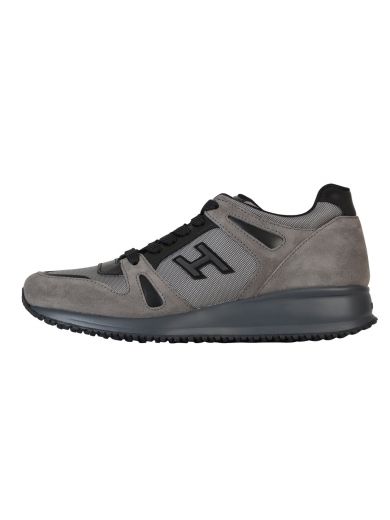 Hogan Interactive N20 Sneakers In Grey | ModeSens