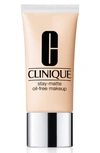 Clinique Stay-matte Oil-free Makeup Foundation 1 Linen 1 oz/ 30 ml