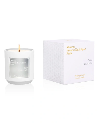 Maison Francis Kurkdjian Aqua Universalis Scented Candle