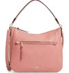 Kate Spade Jackson Street - Quincy Leather Hobo - Pink In Mauve Rose