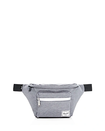 Herschel Supply Co Seventeen Convertible Belt Bag In Mid Grey