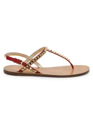 valentino rockstud no limit sandals