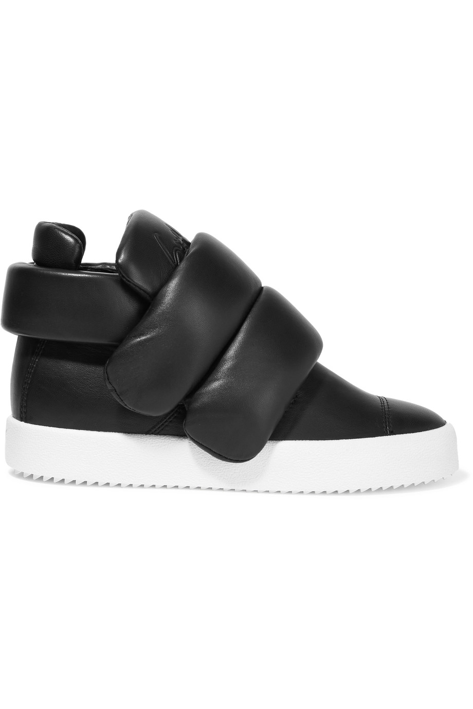 Giuseppe Zanotti Leather Sneakers | ModeSens