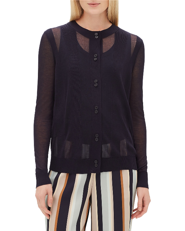 lafayette 148 cardigan