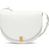 Victoria Beckham Half Moon Box Shoulder Bag - White