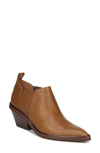 Via Spiga Women's Farly Pointed-toe Mid-heel Ankle Booties In Tan