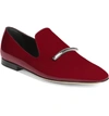 Via Spiga Women's Tallis Almond Toe Loafers In Beet