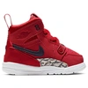 Nike Jordan Boys' Toddler Air Jordan Legacy 312 Off-court Shoes, Red - Size 5.0