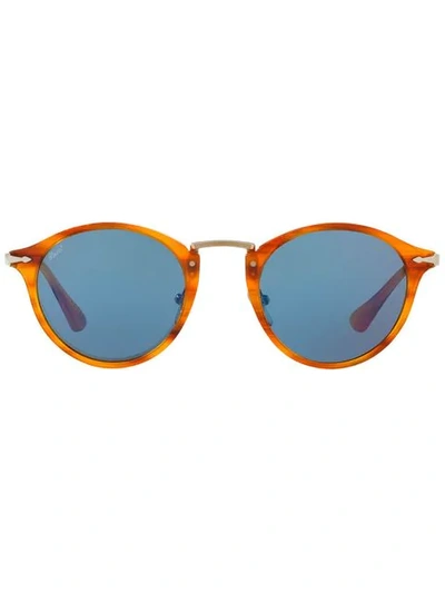 Persol Po3166s Sunglasses In Brown