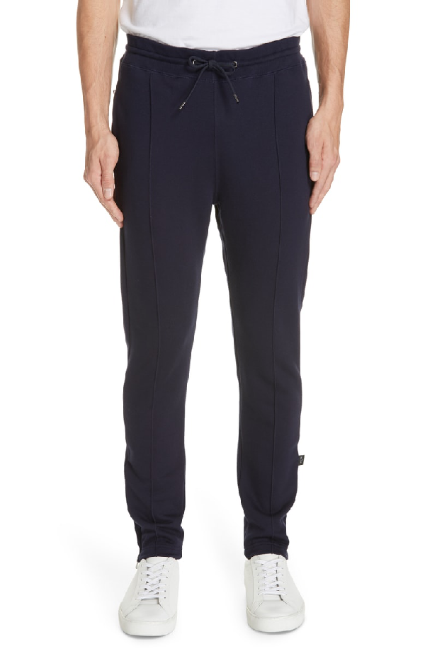 Ps By Paul Smith Sweat Pants In Navy | ModeSens