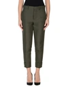 Marni Casual Pants In Dark Green