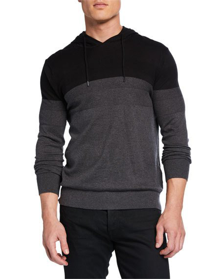 michael kors ash melange sweater