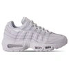 Nike Women's Air Max 95 Casual Shoes, White