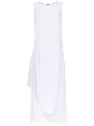 Uma Raquel Davidowicz Refil Dress In White