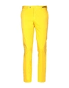 Pt01 Casual Pants In Yellow