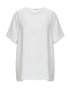 P.a.r.o.s.h Blouse In Ivory