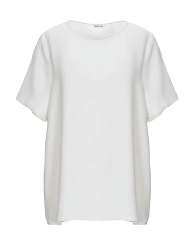 P.a.r.o.s.h Blouse In Ivory