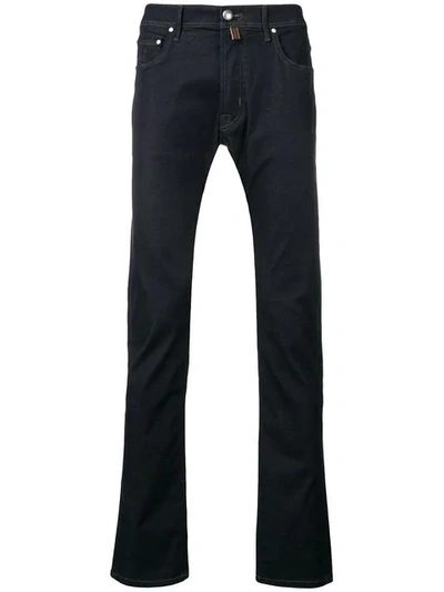 Jacob Cohen Slim-fit Jeans In Blue