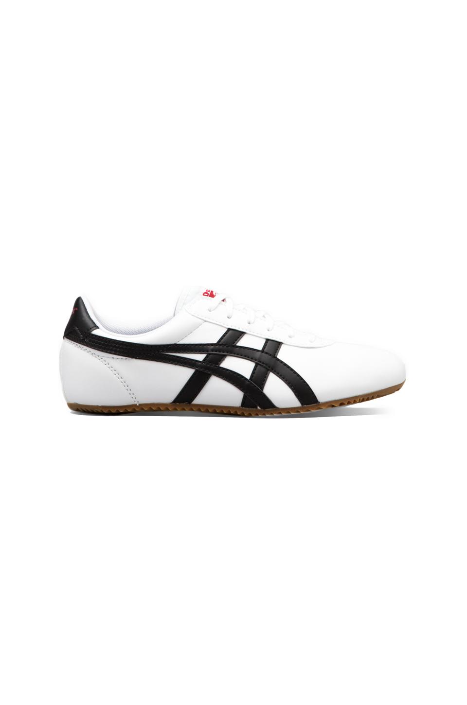 Onitsuka Tiger Tai Chi Le In 白色&黑色 | ModeSens