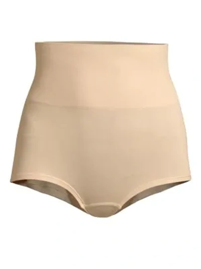 Yummie Ultralight Seamless Shaping Girlshort In Frappe