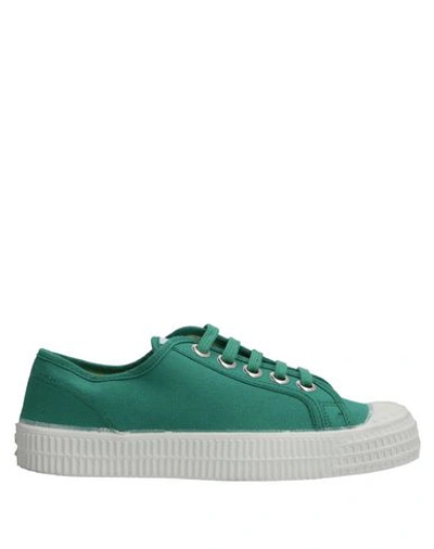 Novesta Sneakers In Green