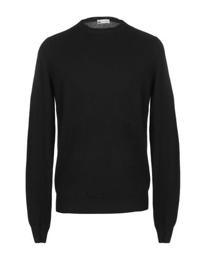 Colombo Cashmere Blend In Black
