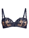 Simone Perele Saga Demi Cup Bra In Navy