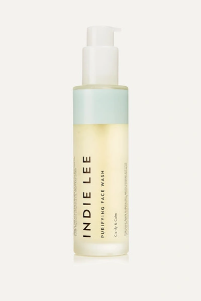 Indie Lee Purifying Face Wash, 125ml In Colorless