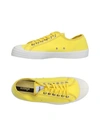 Novesta Sneakers In Yellow