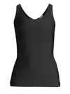 Yummie 6-in-1 Shaping Tank In Black