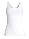 Yummie 6-in-1 Shaping Tank In White