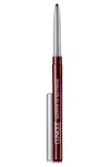 Clinique Quickliner For Lips Intense 12 Intense Licorice 0.01 oz/ 0.28 G