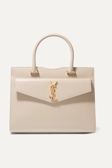 uptown medium tote ysl