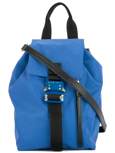 Alyx 1017  9sm Mini Tank Backpack - Blue