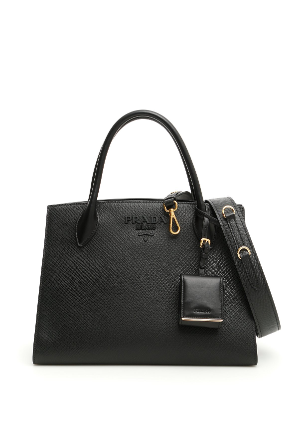 prada classic tote