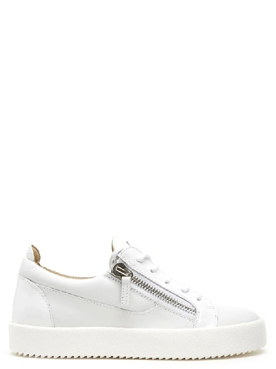 Giuseppe Zanotti Design Nicki Sneakers In White