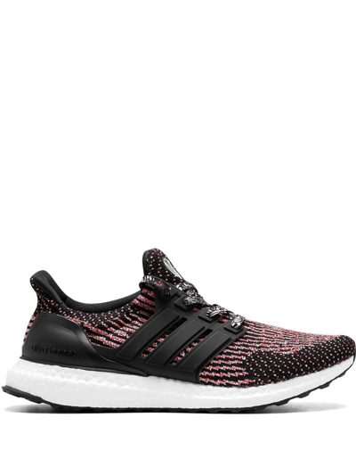 Adidas Originals Ultraboost Chinese New Year Sneakers In Black