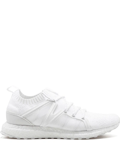 Adidas Originals X Bait Eqt Support 93/16 R&d "research" Sneakers In White